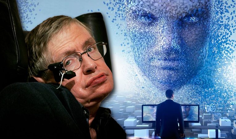 Stephen Hawking