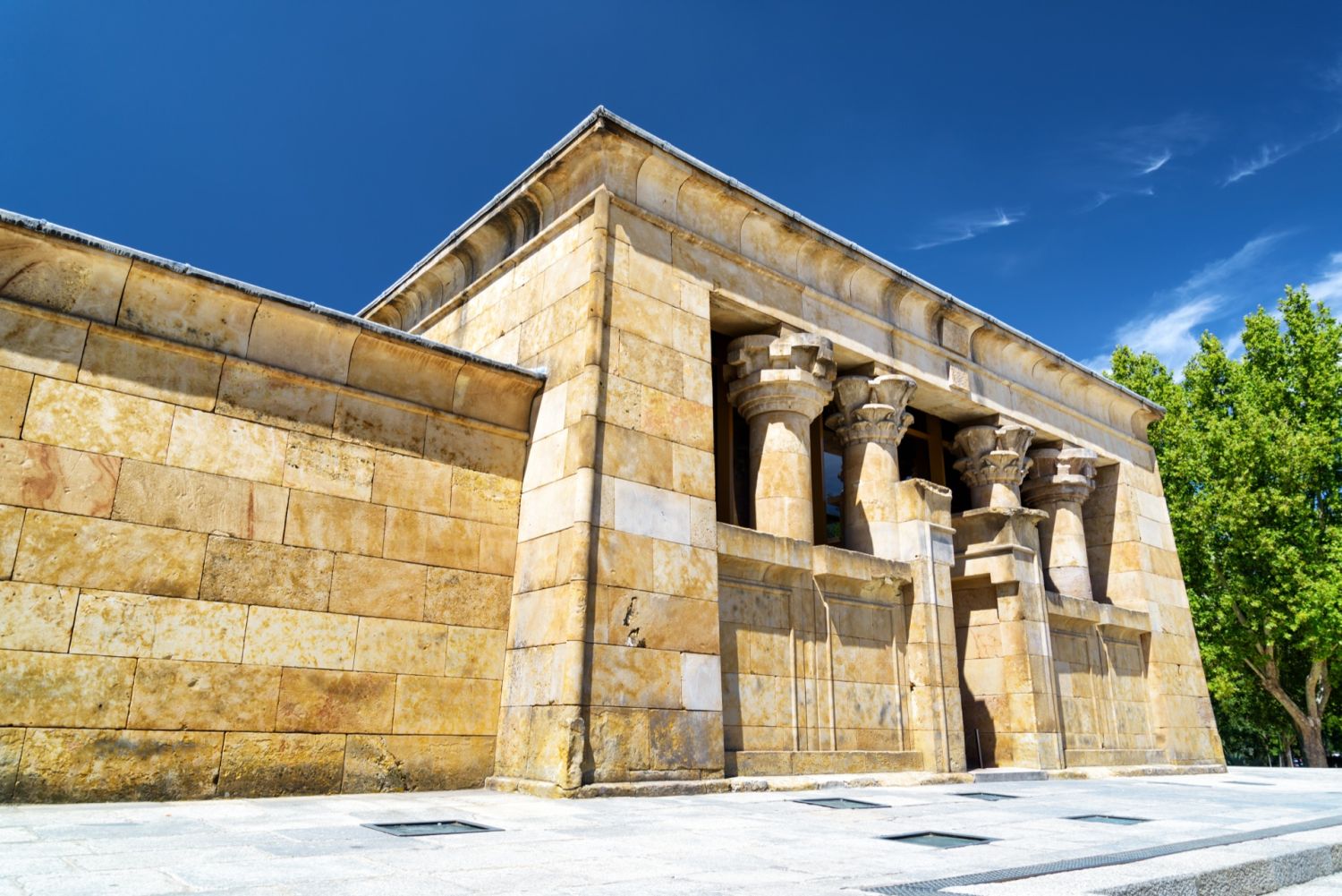 Templo de Debod en Madrid: desvelando los enigmas egipcios en pleno corazón urbano