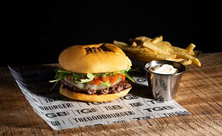 TGB Restalia Burgers Premium Merca2.es