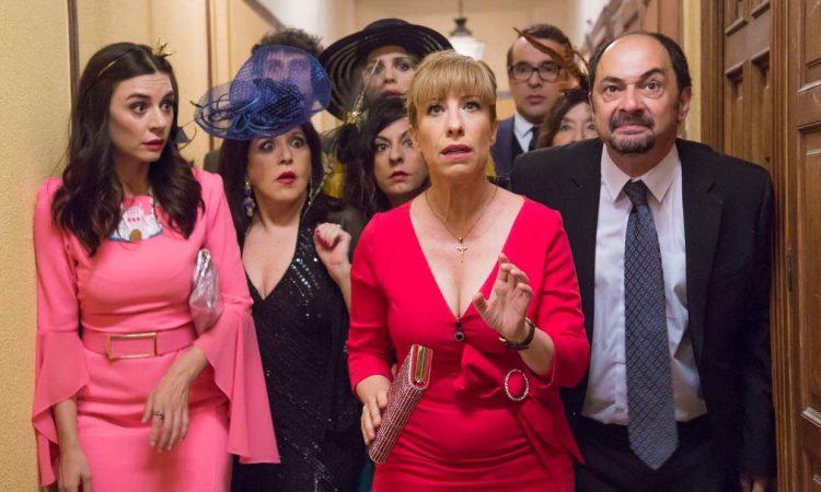Te contamos todo lo que ha trascendido sobre la nueva temporada de 'La que se avecina'