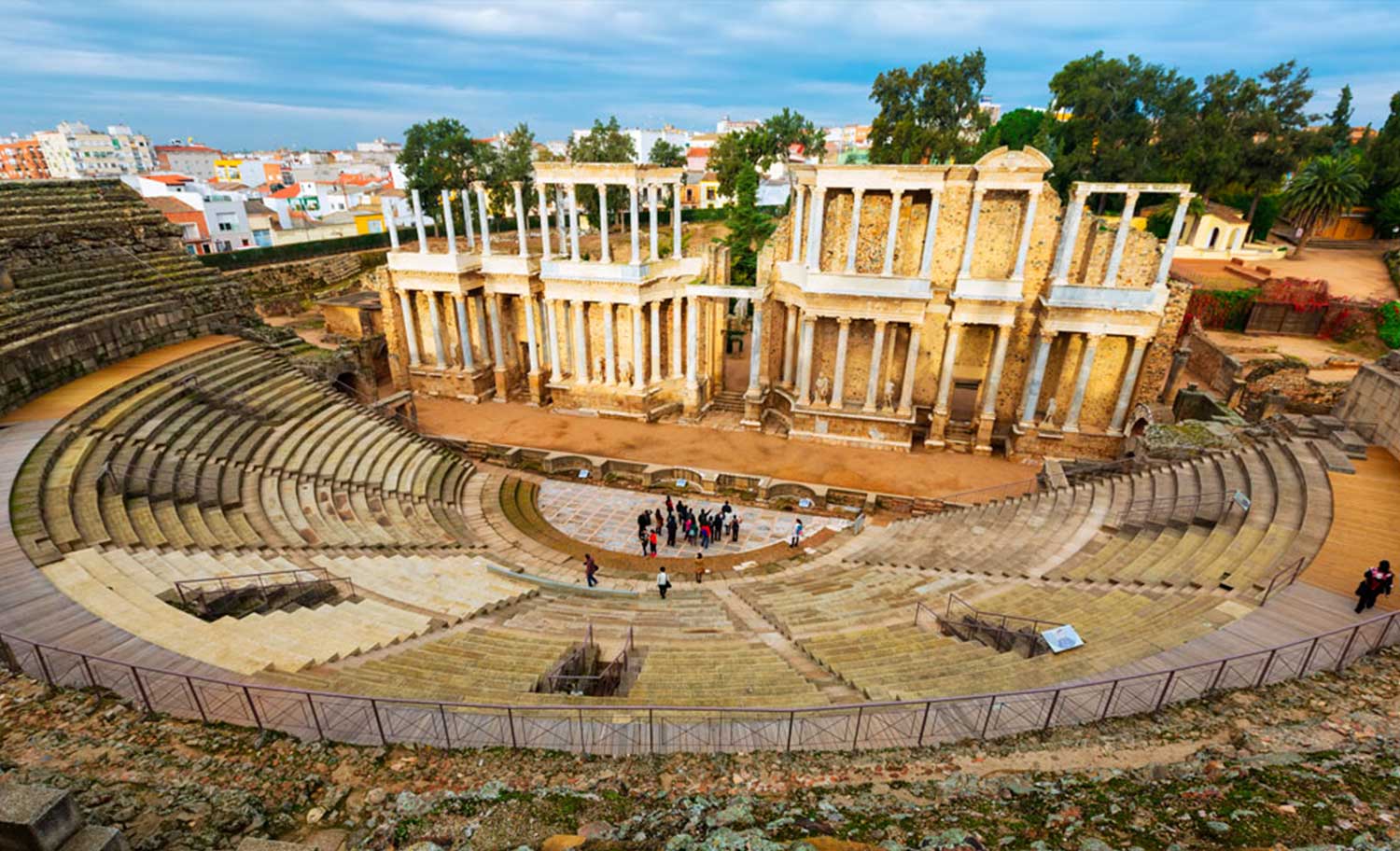 EL TEATRO ROMANO HOY