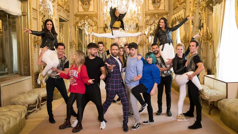 Los protagonistas de 'La Promesa', estrellas de esta importante gala navideña 7 Merca2.es Telepasión
