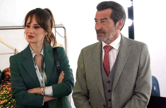 Tercera temporada de Secretos de familia Merca2.es
