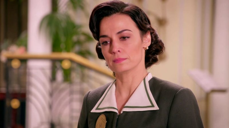 Un salto temporal y nuevos personajes en ‘La Moderna’ 1 Merca2.es Teresa en La Moderna 1 Merca2.es