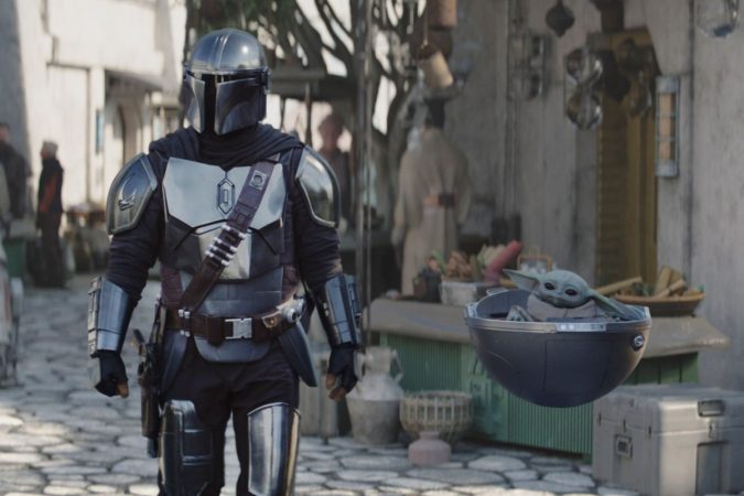 The Mandalorian