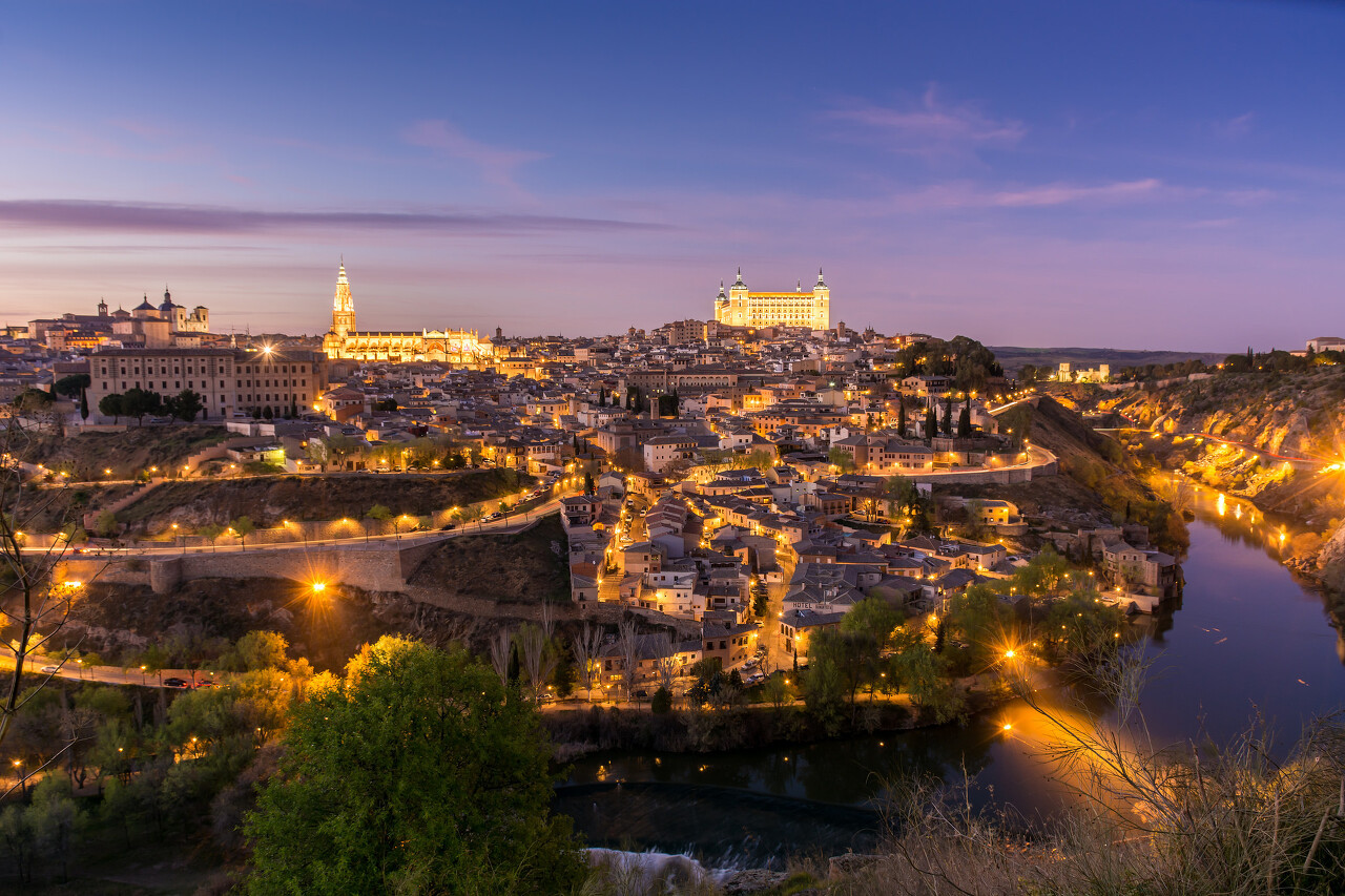 Toledo: El Arte en Cada Esquina