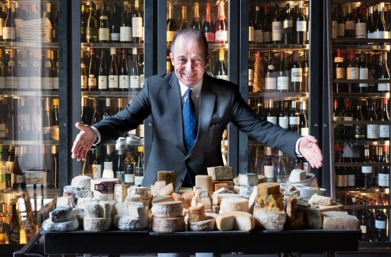 Toni Gerez, sumiller con Estrella Michelin, te recomienda los mejores vinos para estas navidades