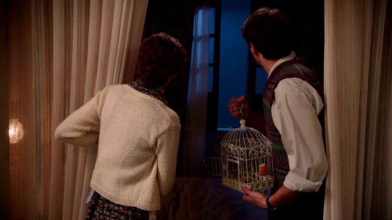 Trini y Miguel pierden a Aquiles