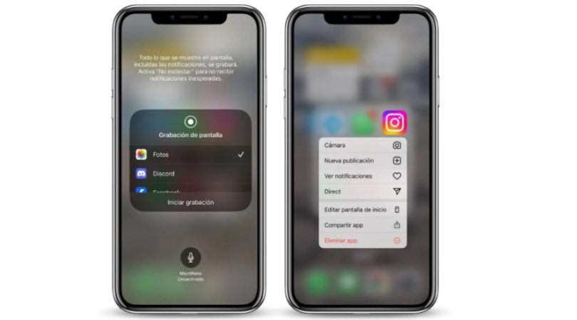 Optimiza tu experiencia: descubre cómo desbloquear funciones rápidas con pulsaciones prolongadas en tu dispositivo Apple