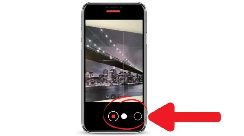 Secretos de grabación instantánea: cómo capturar vídeos rápidos y dinámicos con tu dispositivo Apple
