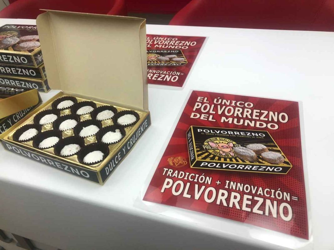 Una mezcla audaz: Polvorones y Torreznos se unen en los 'Polvorreznos'