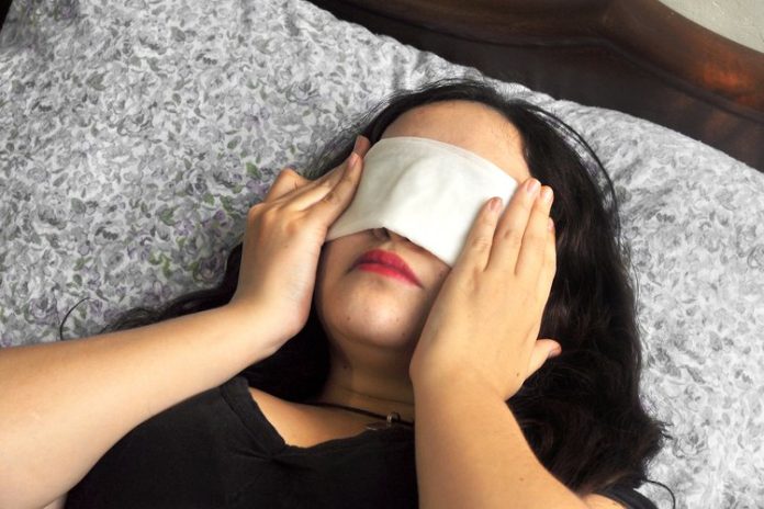 bolsas de los ojos
