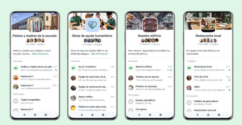 Una mejora significativa en la experiencia