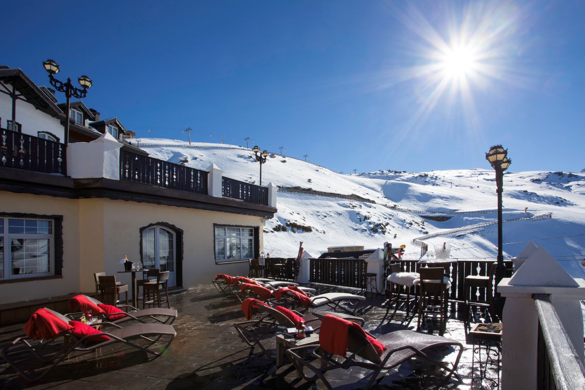 Vincci Selección Rumaykiyya reabre sus puertas en Sierra Nevada