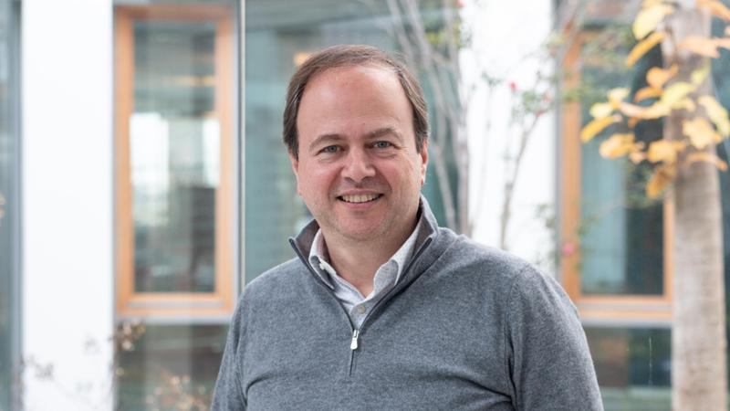 Vincenzo Girlando, nuevo chief technology officer de Nice