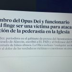 ‘El País’ se revuelve contra ‘ABC’ a cuenta de la pederastia en la Iglesia 