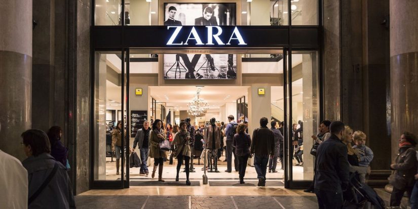 Zara convierte su jersey más viral en un vestido de punto que seguro que vas a querer