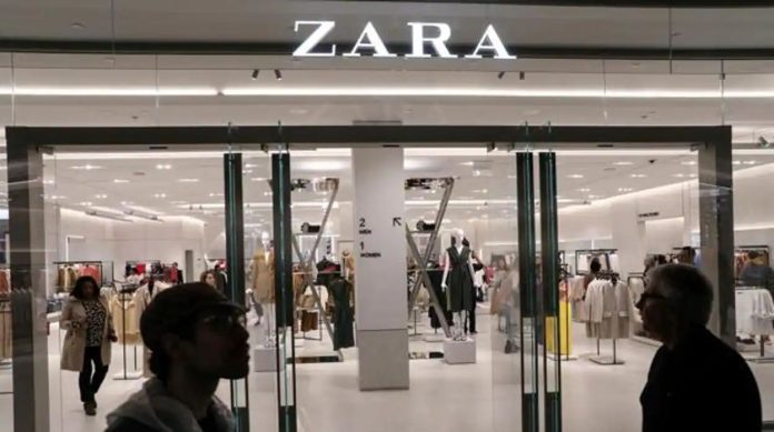 Zara tiene una colección de pantalones vaqueros elegantes y que estilizan tu figura a precios insuperables