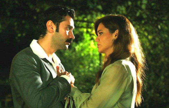 Züleyha y Yılmaz