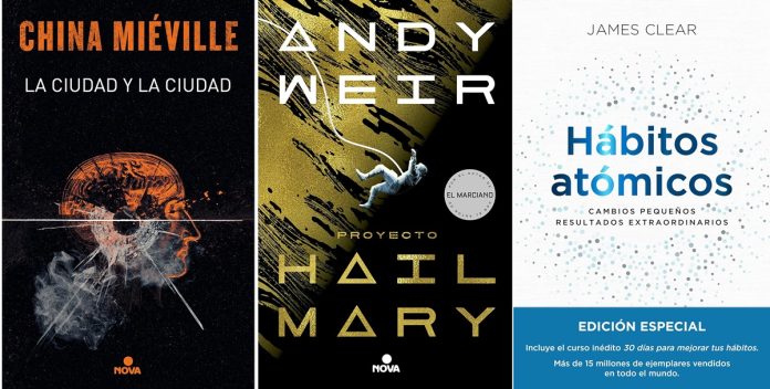 Amazon libros recomendados tener en casa