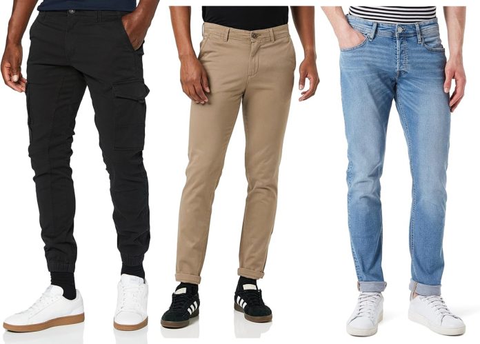 Amazon pantalones vaqueros Jack & Jones