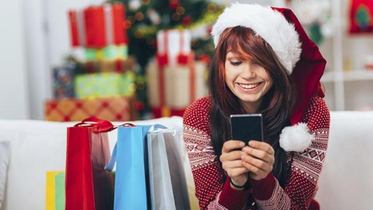 Las apps más divertidas para crear felicitaciones navideñas virtuales