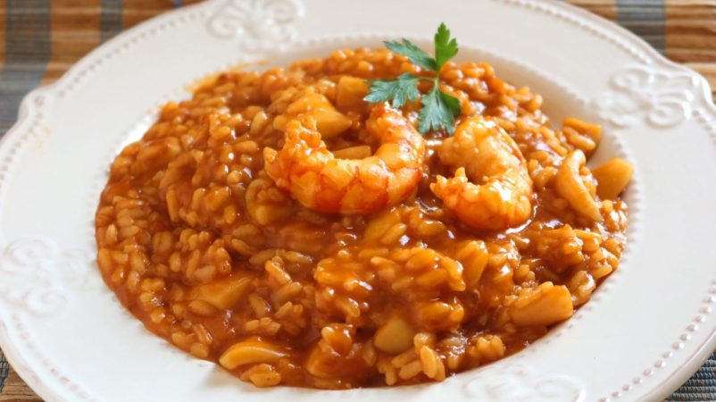 arroz meloso marisco 1 scaled 1 Merca2.es