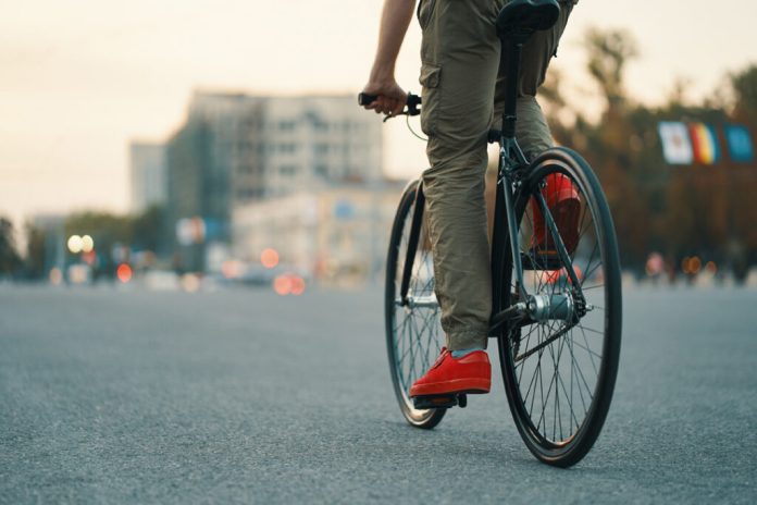 bicicleta