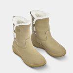 Parecen unas botas impermeables y elegantes de UGG pero son de Decatlon y a precios asequibles