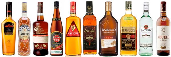 Las Mejores Marcas De Ron Que Debes Descubrir Para Tomar La Copa Ideal