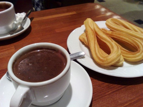 c298 Chocolate con churros 1 Merca2.es