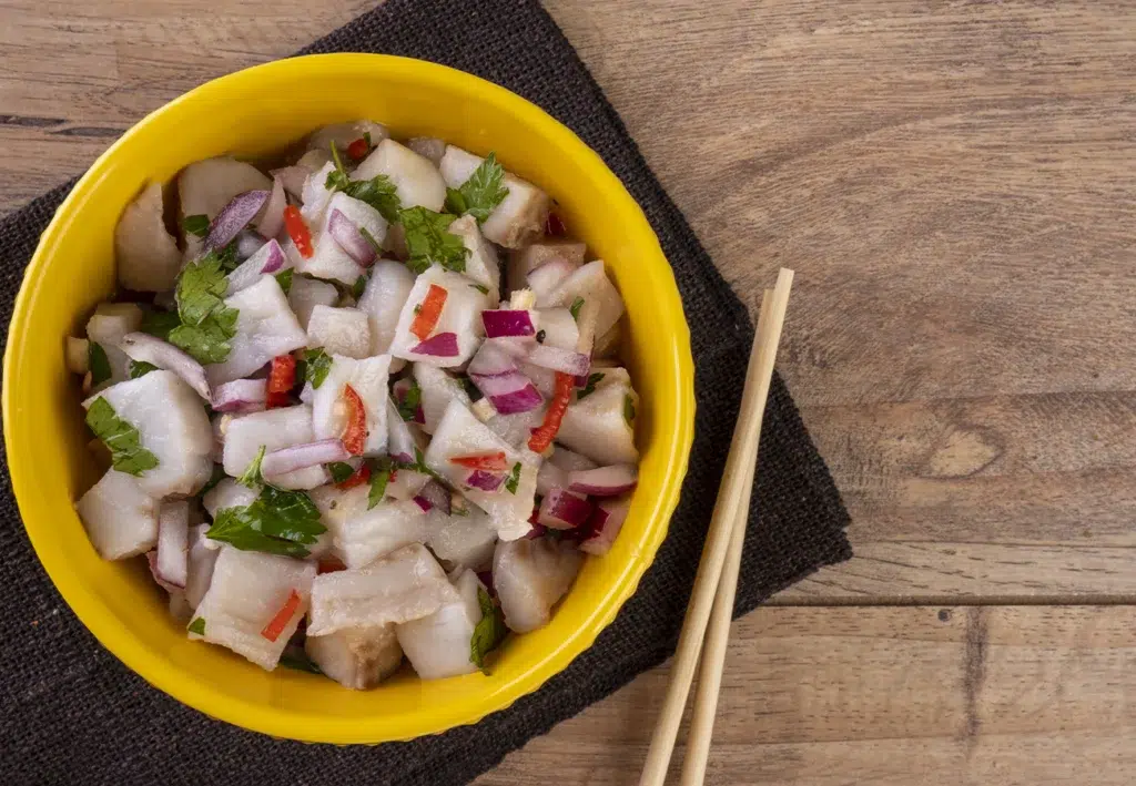 ceviche