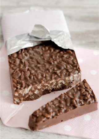 como hacer turron de chocolate Merca2.es