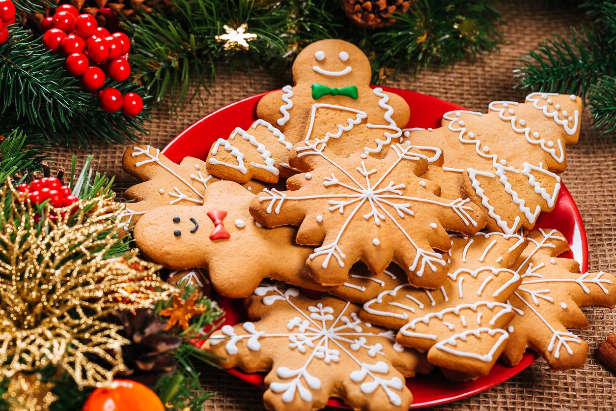 ¡Deliciosas galletas de queso con toque de orégano y ajo, la elección ideal de Arguiñano en Navidad!