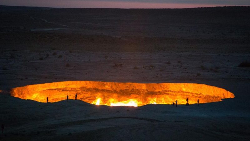 crater de gas de darvaza o puerta del infierno 20220110 1296128 Merca2.es