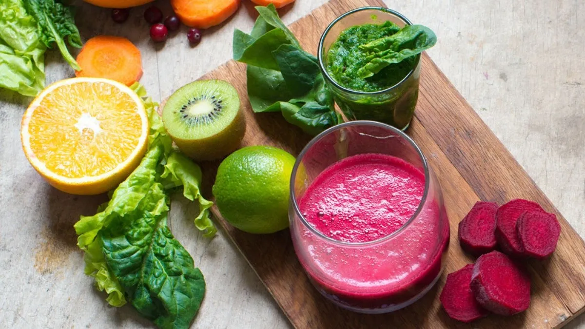 Libera tu cuerpo de toxinas: la Guía completa de la dieta detox 3 Merca2.es DIETAS DETOX Y MANEJO DEL ESTRÉS