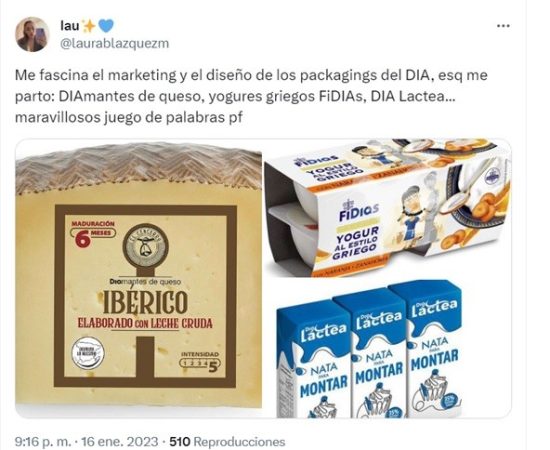 De la cesta de la compra a las redes sociales: estos son los 5 productos Dia más virales del año 2 Merca2.es dia lacteos Merca2.es