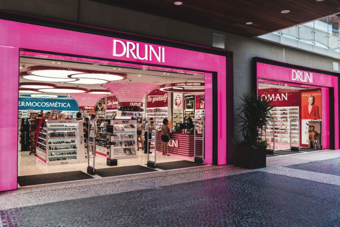 El probador virtual de Druni conquista a marcas como Yves Saint Laurent y Chanel