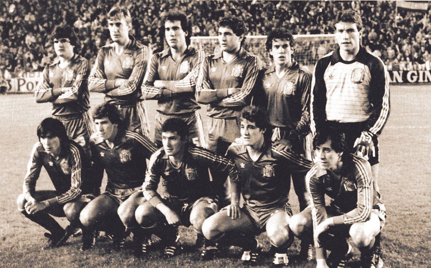 Cuando Buyo se hizo famoso en el España-Malta gracias a Arconada