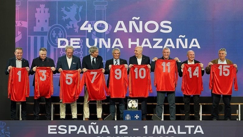 Cuando Buyo se hizo famoso en el España-Malta gracias a Arconada 1 Merca2.es espana Merca2.es