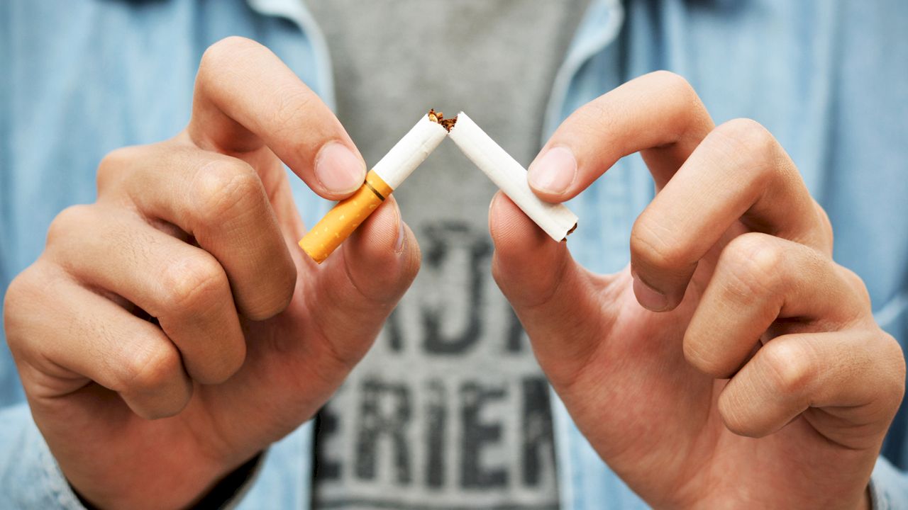 Cómo dejar de fumar de manera eficaz y para siempre sin efecto rebote con ejercicio al día