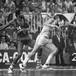 Cuando la ‘Liga Endesa’ era la ACB e Iturriaga se fue ‘de rositas’ ante el Barcelona