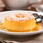 Sinfonía tropical en tu paladar: El arte de preparar un exquisito flan de piña