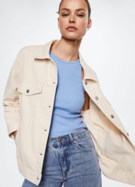 La tendencia del oversize. 