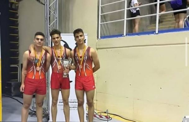 La Federación Española de Gimnasia dejar ‘tirado’ a un joven tras quedar tetrapléjico