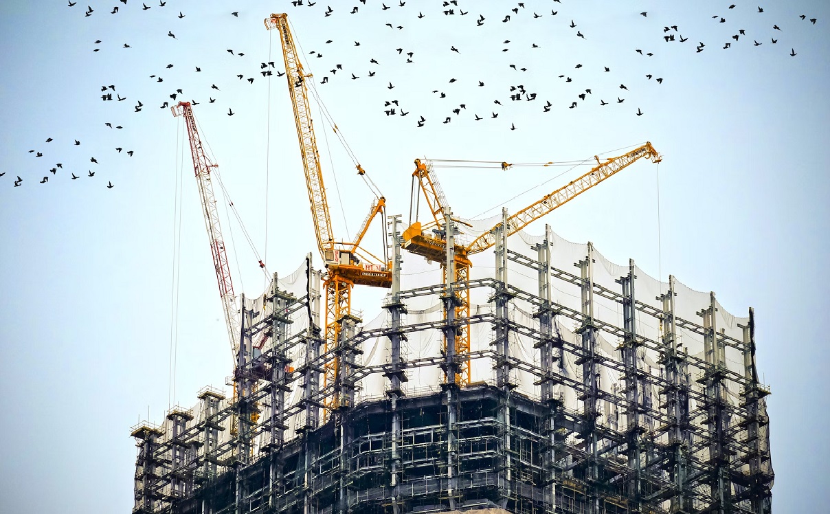 gruas