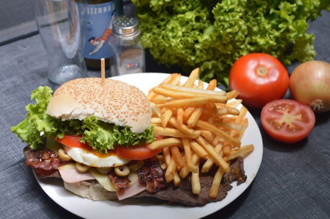 Hamburguesas vegetales: ¿solución saludable?