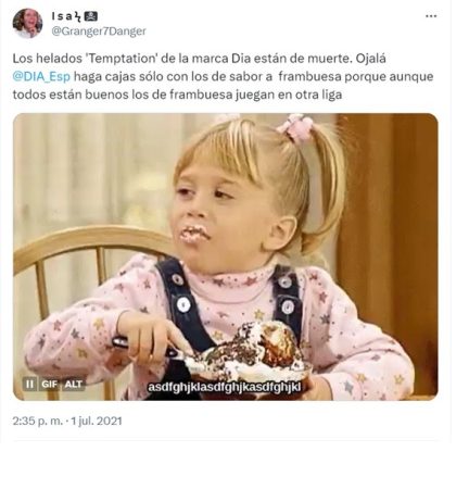 De la cesta de la compra a las redes sociales: estos son los 5 productos Dia más virales del año 3 Merca2.es helados dia Merca2.es