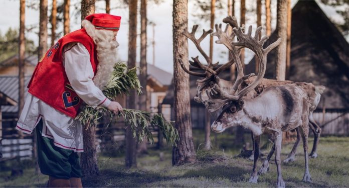 Rovaniemi, Finlandia: Encuentra la verdadera casa de Papá Noel