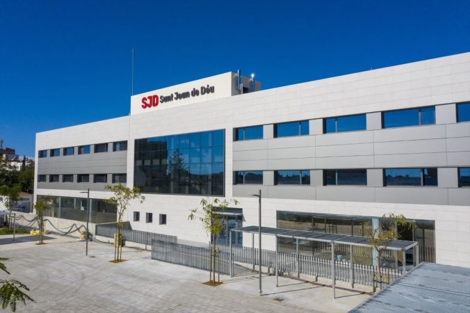 Hospital Sant Joan de Déu